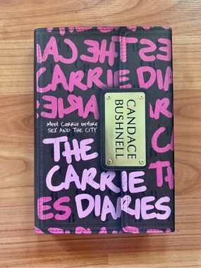The Carrie Diaries Hardcover Edition Book